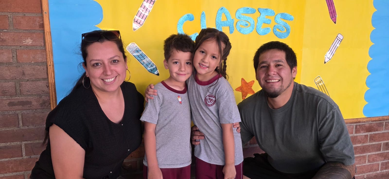 ¡BIENVENIDOS! PK a IV° medio