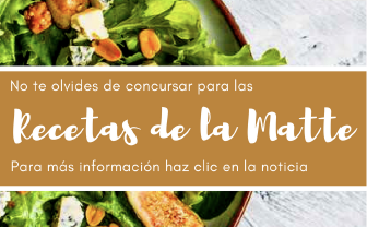 Concurso Recetario