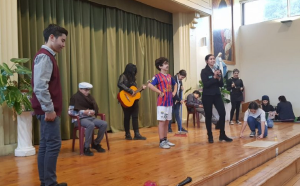 Celebración Día del Padre
