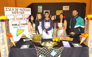 Celebración Día de los Pueblos Originarios en todos los ciclos