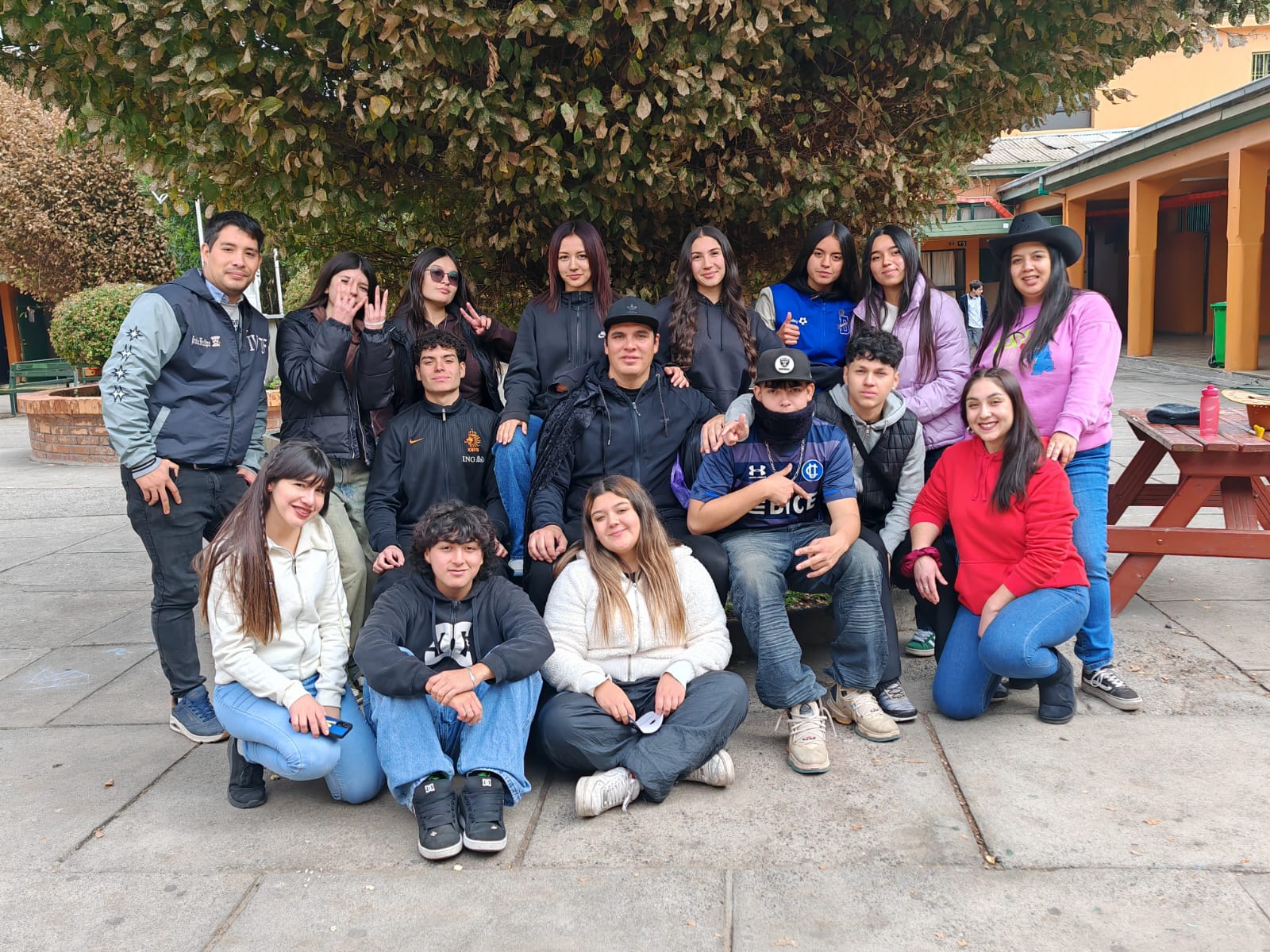 Día del estudiante 2024