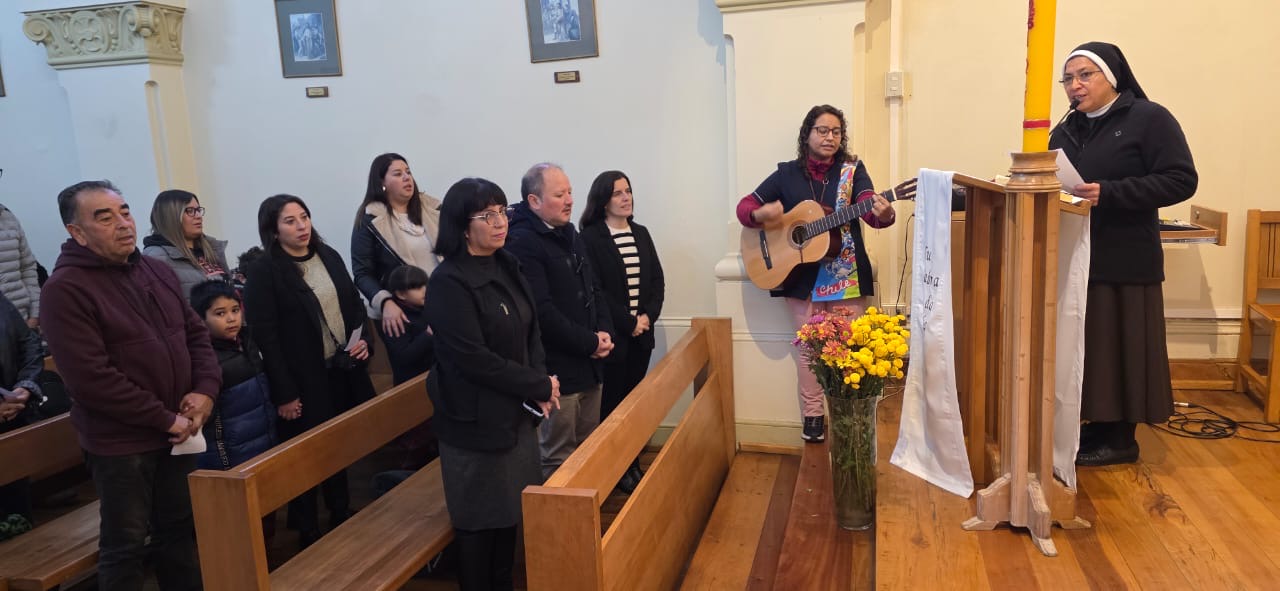 Hito Religioso 1° Básicos