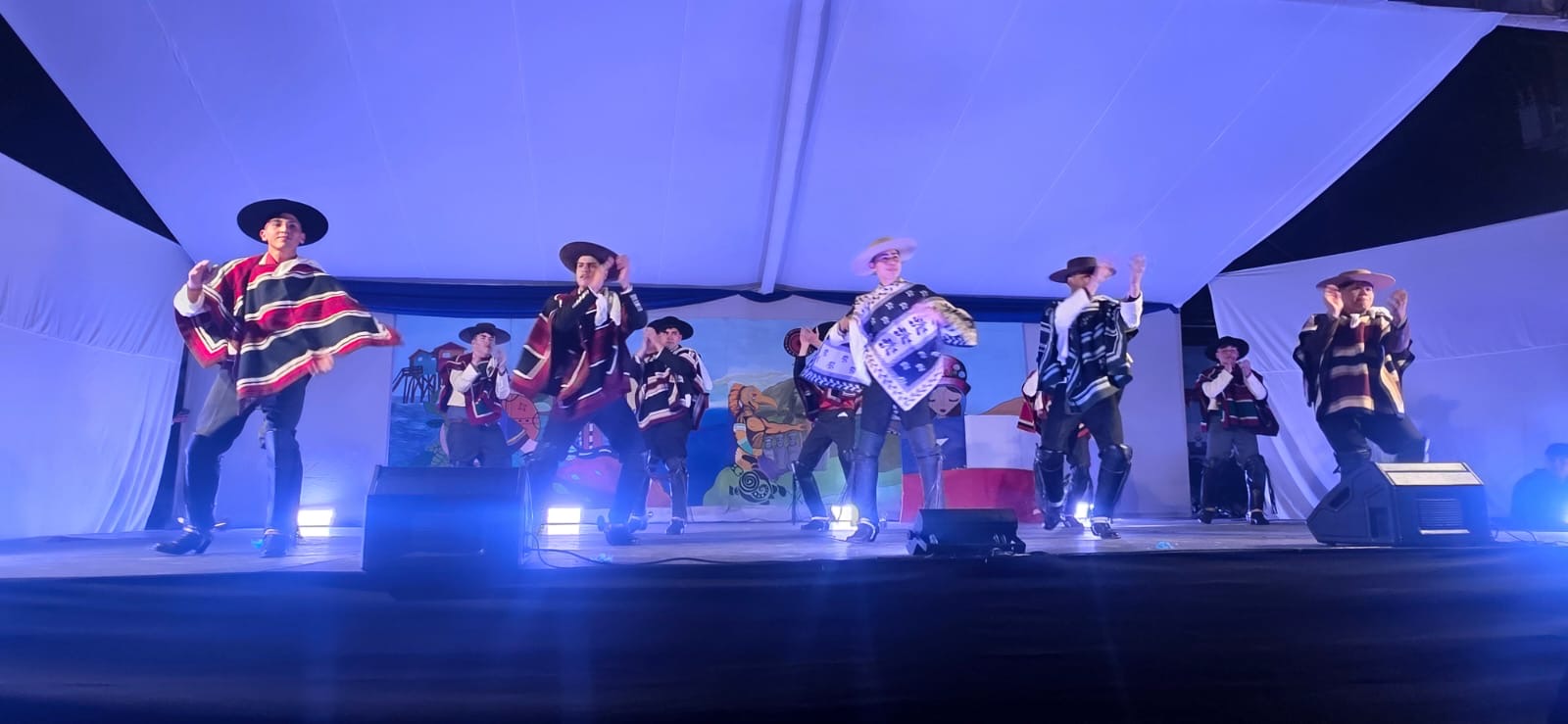 Gala Folclórica IV° medios