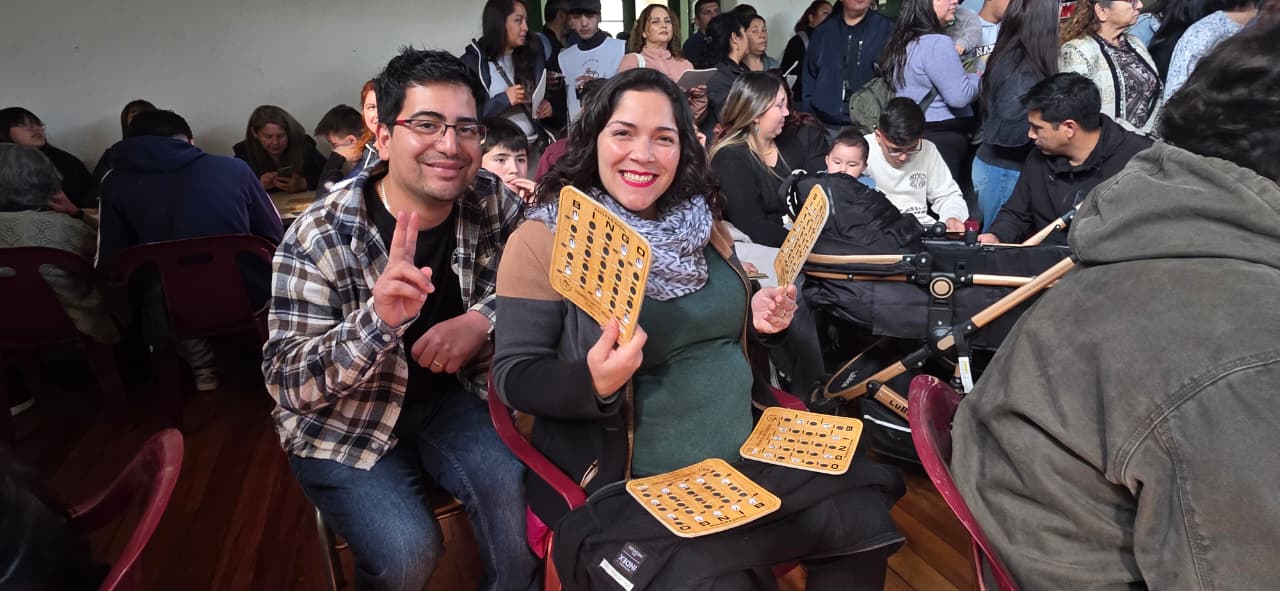Bingo solidario