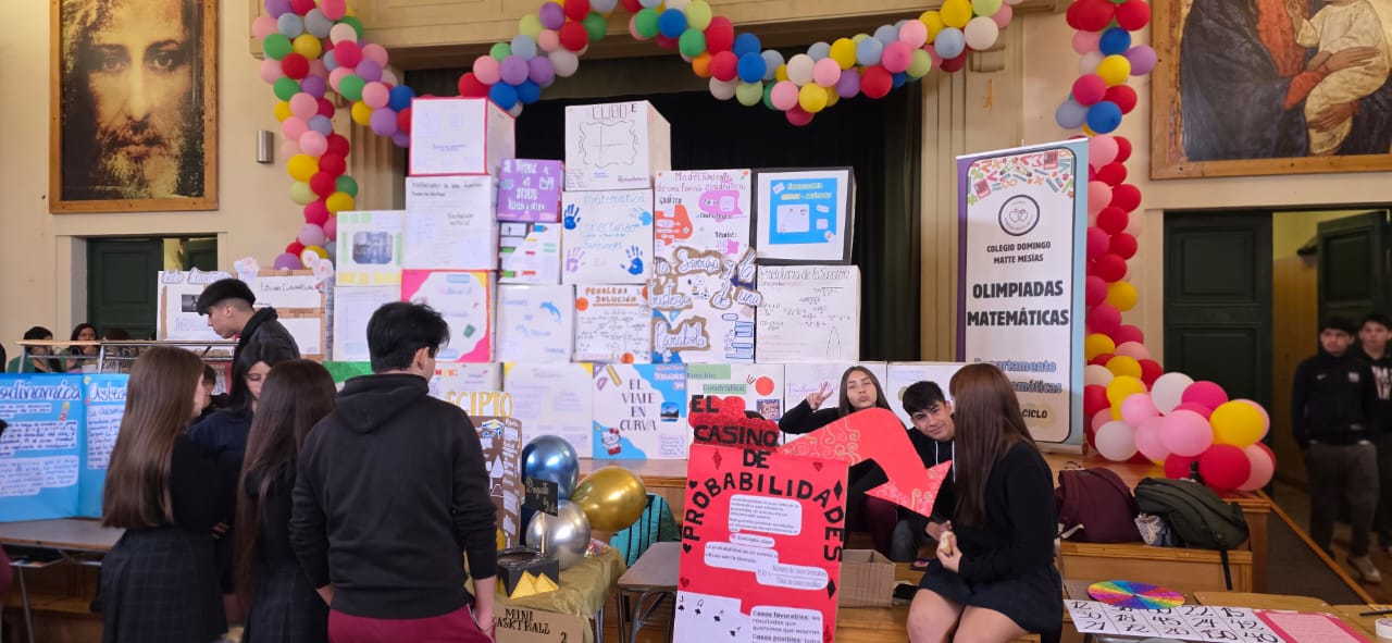 Olimpiadas de matemáticas