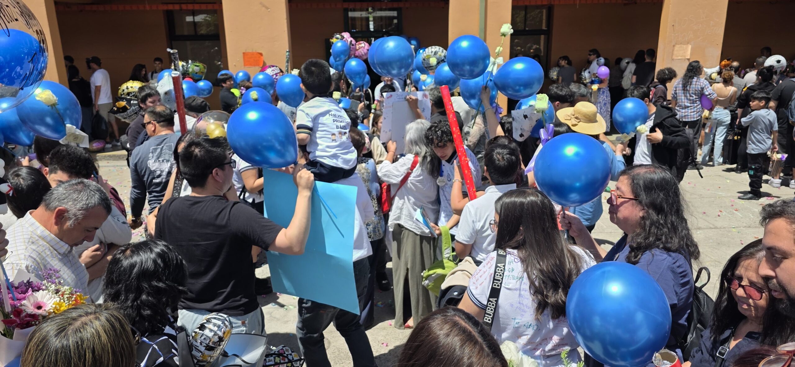 Despedida IV° medios